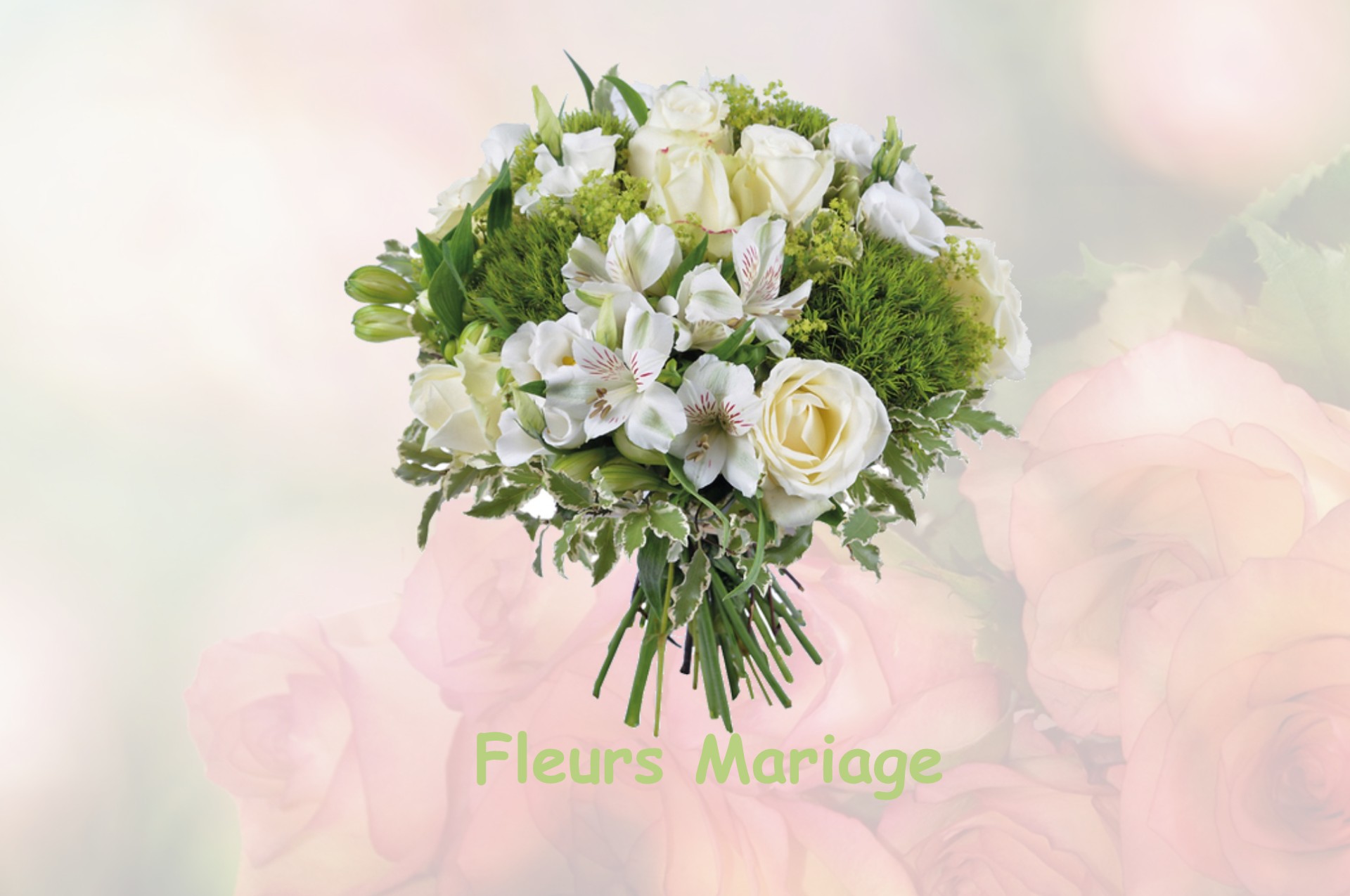 fleurs mariage LOURCHES