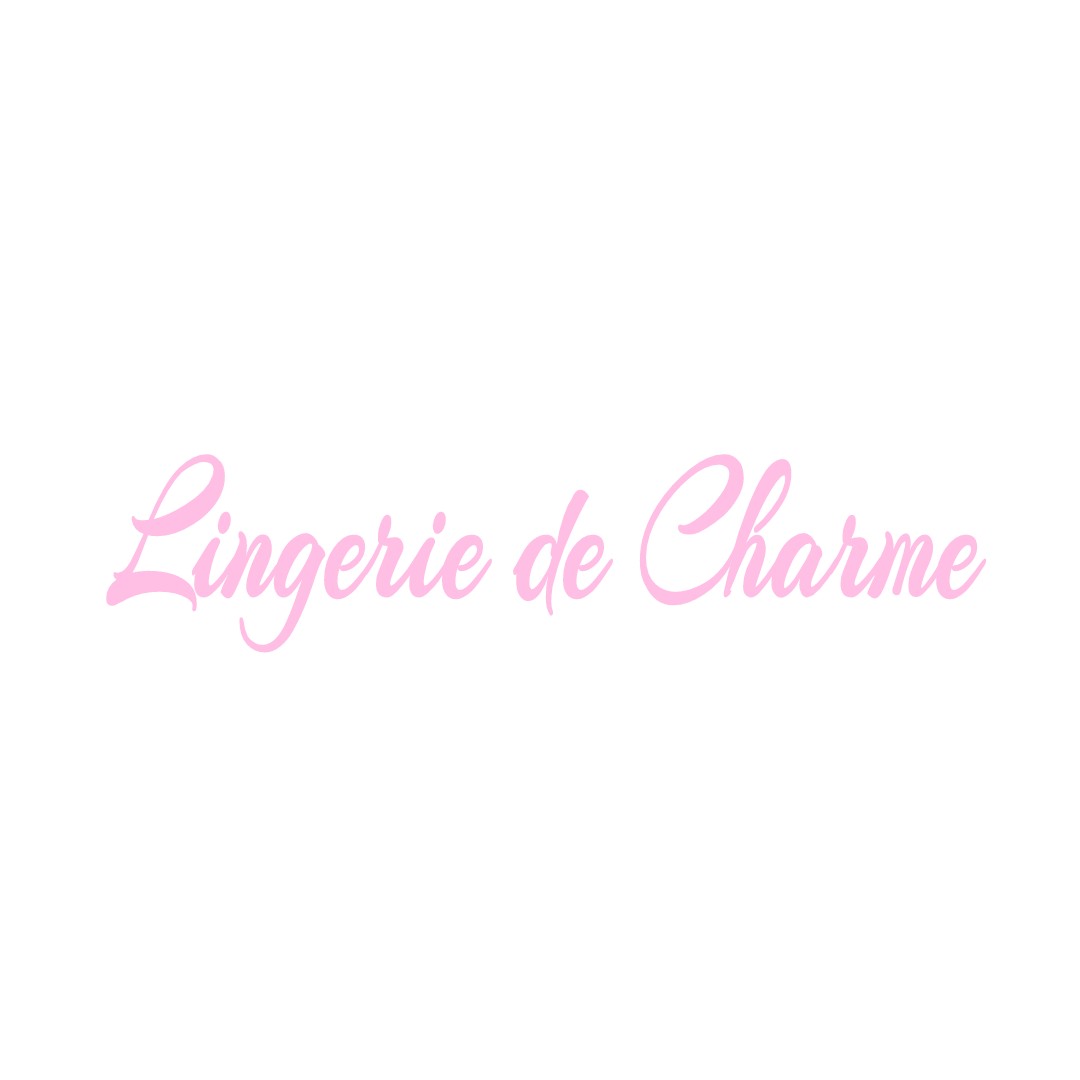 LINGERIE DE CHARME LOURCHES